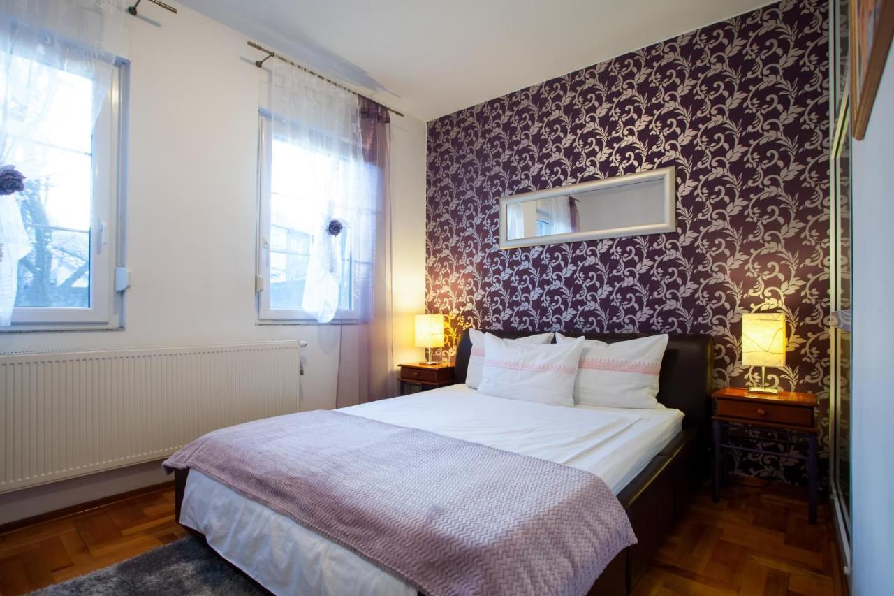 Bed and breakfast Vila Rosa Vukovar Extérieur photo