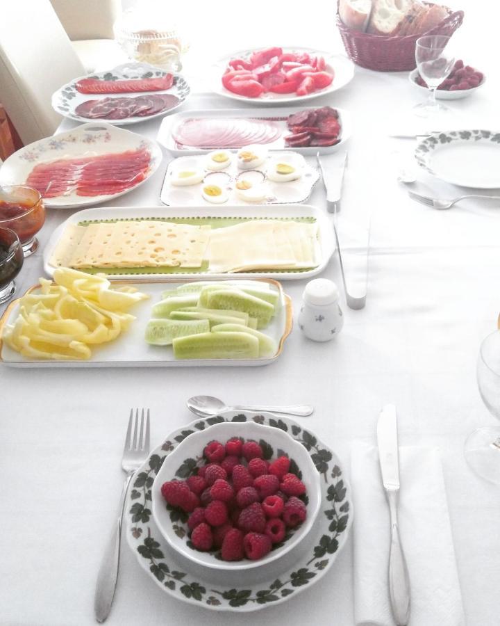 Bed and breakfast Vila Rosa Vukovar Extérieur photo